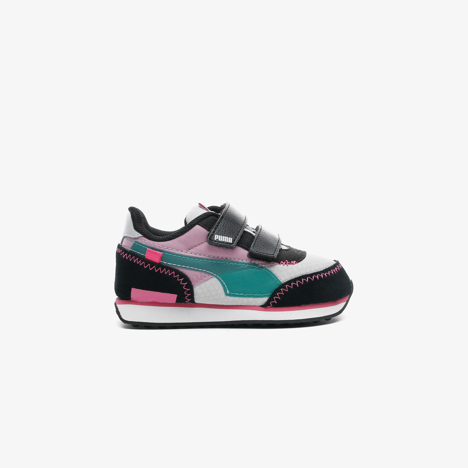 Puma Future Rider City Attack Gri Spor Ayakkabı