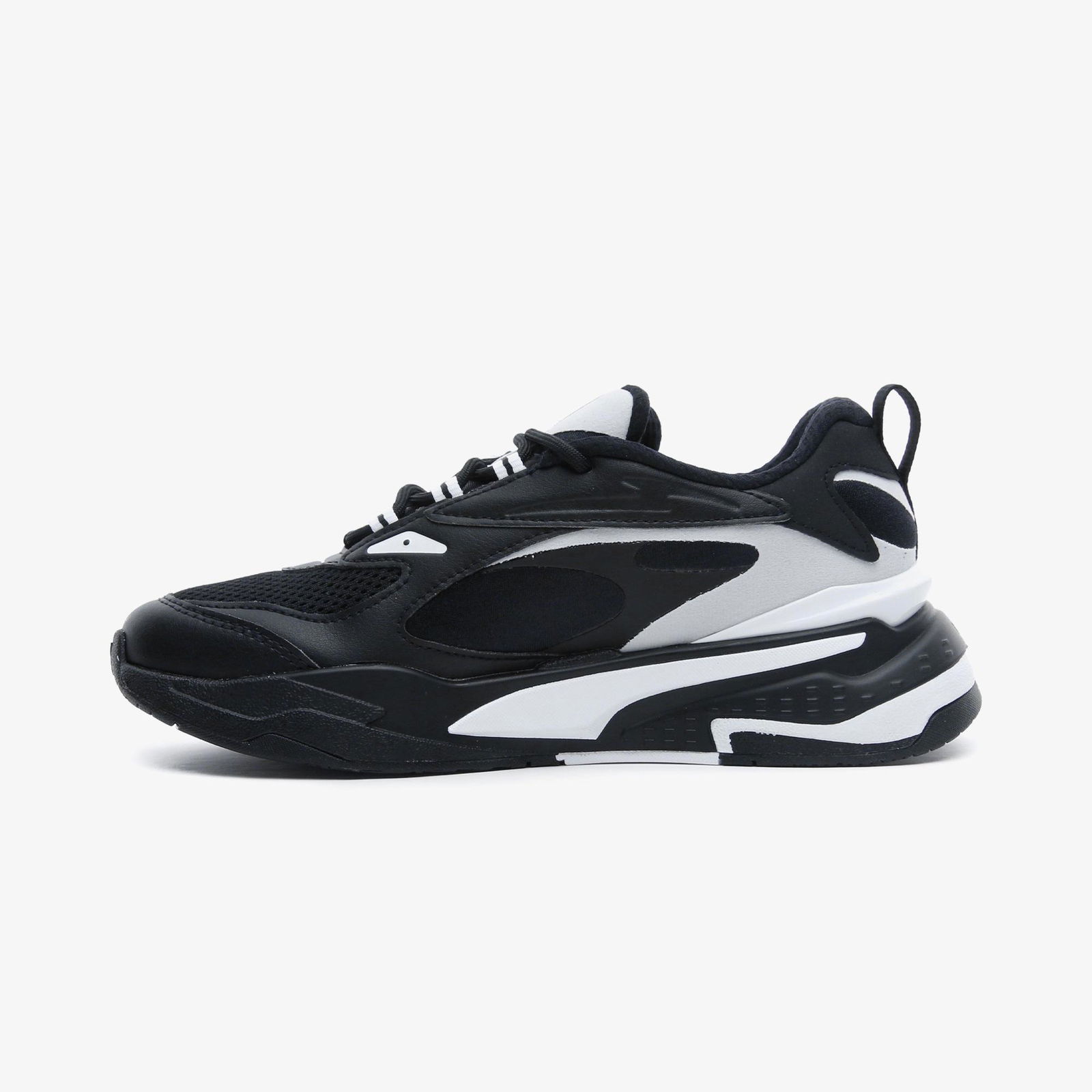 Puma RS-Fast Unisex Siyah Spor Ayakkabı