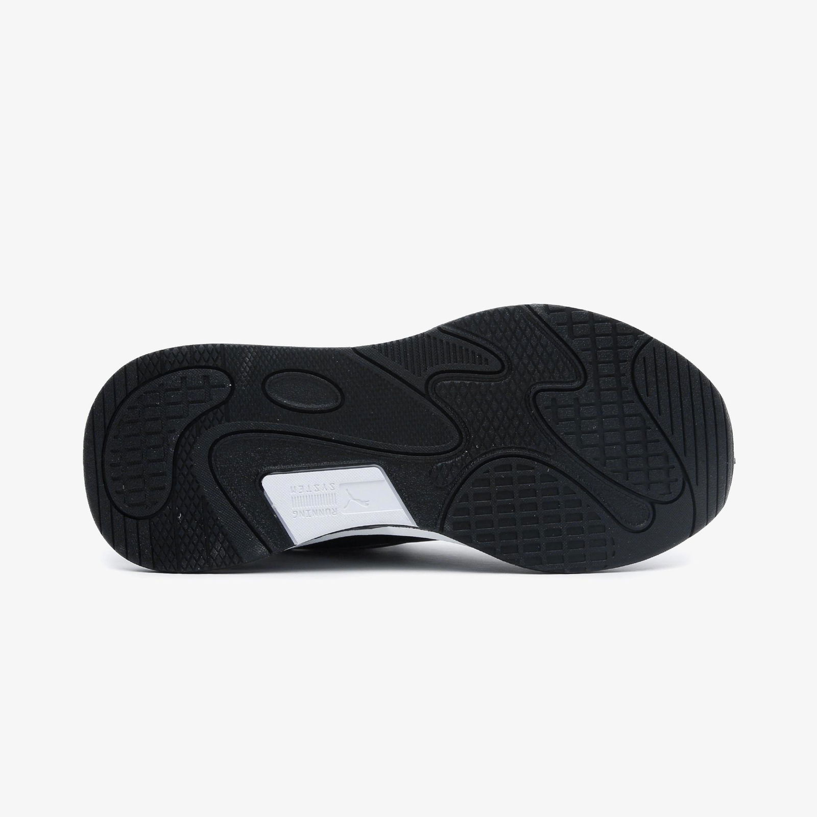 Puma RS-Fast Unisex Siyah Spor Ayakkabı