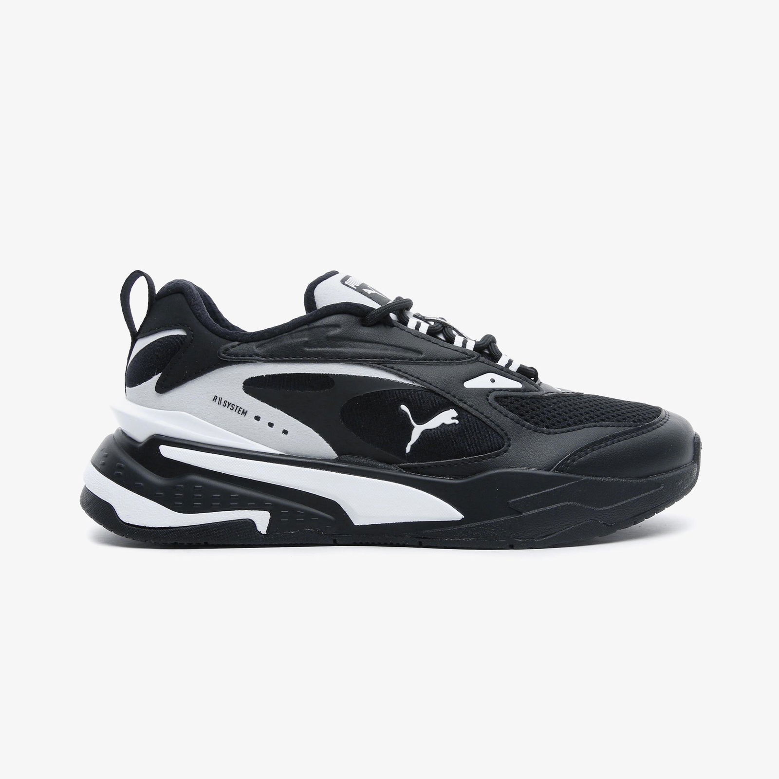Puma RS-Fast Unisex Siyah Spor Ayakkabı