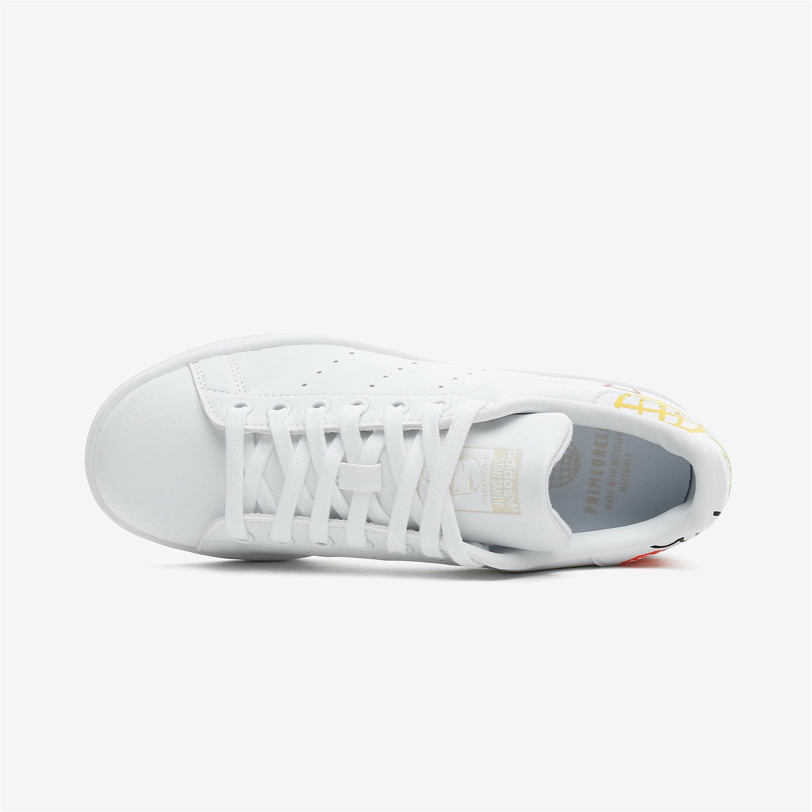 adidas Stan Smith Beyaz Spor Ayakkabı