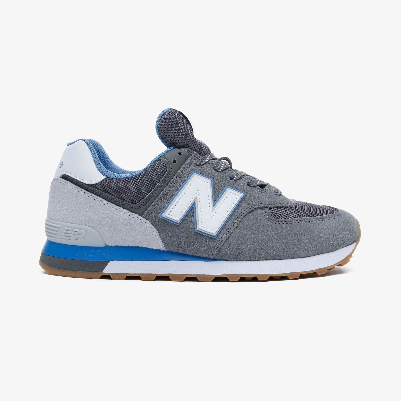 New Balance 574 Gri Spor Ayakkabı