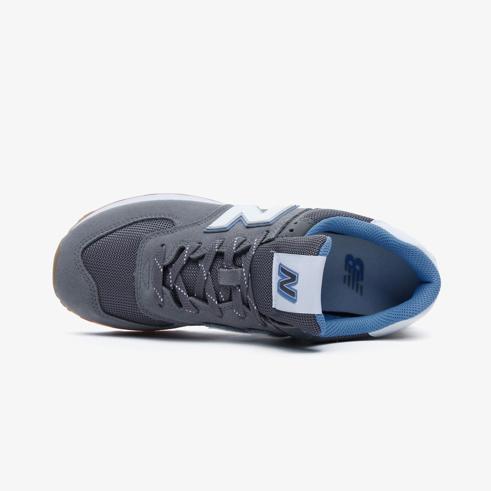 New Balance 574 Gri Spor Ayakkabı