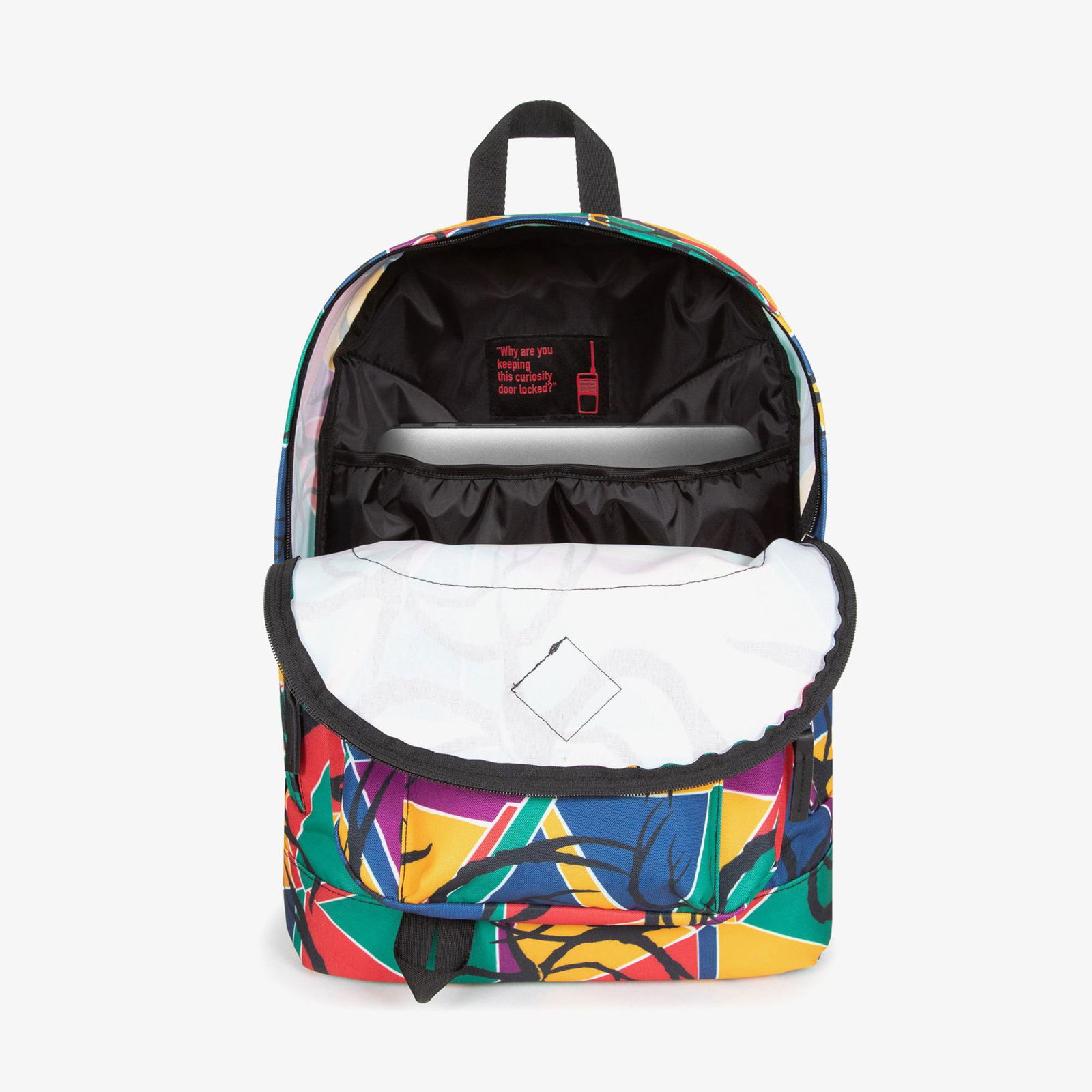Eastpak Stranger Things Sugarbush Renkli Sırt Çantası
