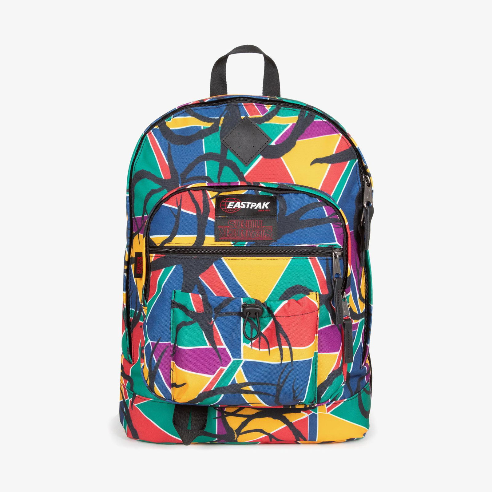 Eastpak Stranger Things Sugarbush Renkli Sırt Çantası