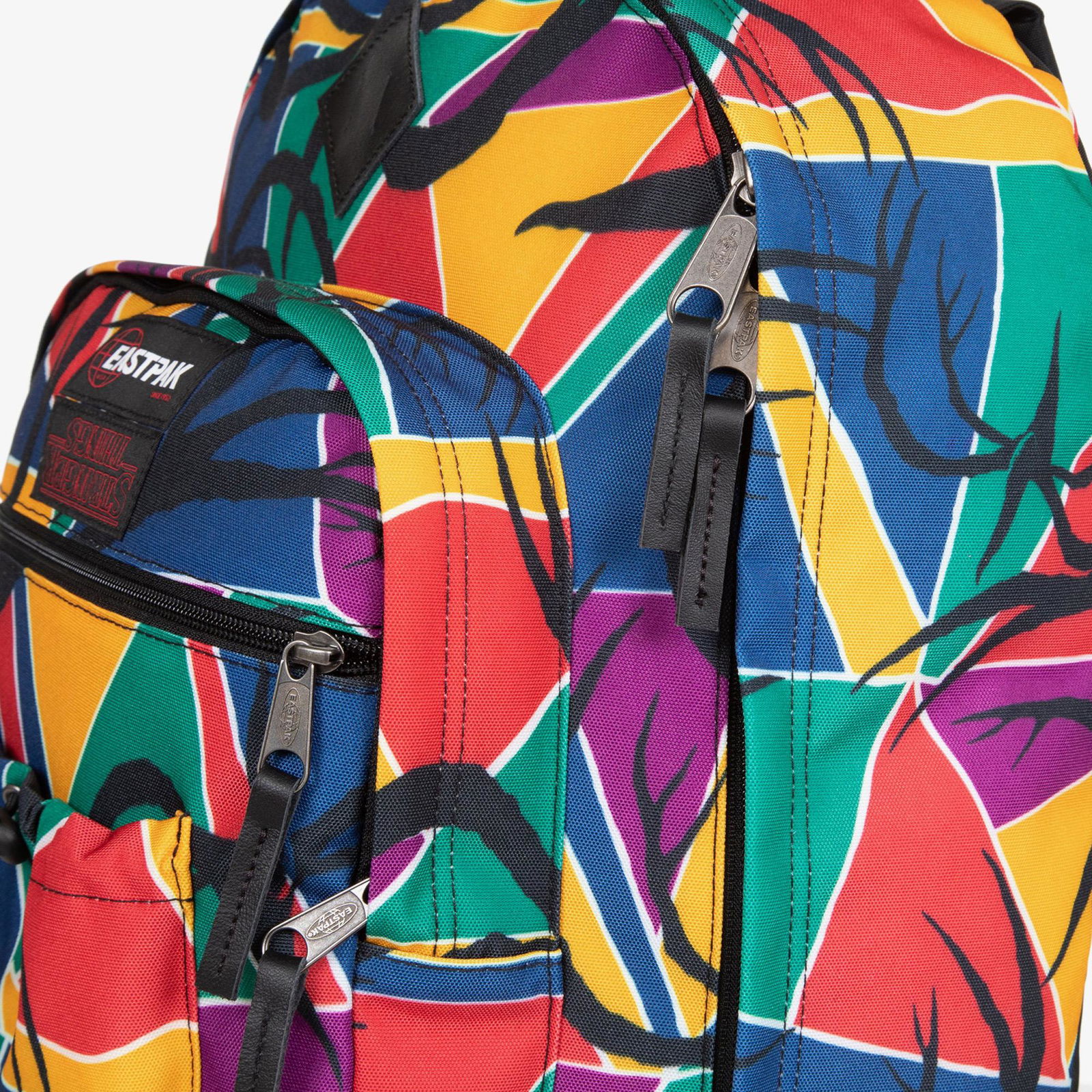 Eastpak Stranger Things Sugarbush Renkli Sırt Çantası