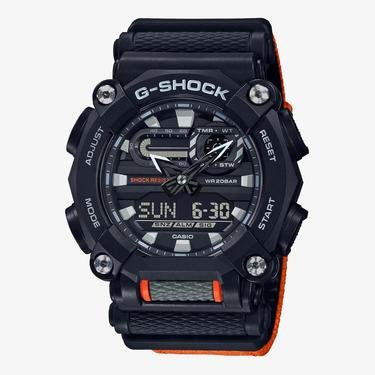  Casio G-Shock GA-900C-1A4DR Turuncu Kol Saati