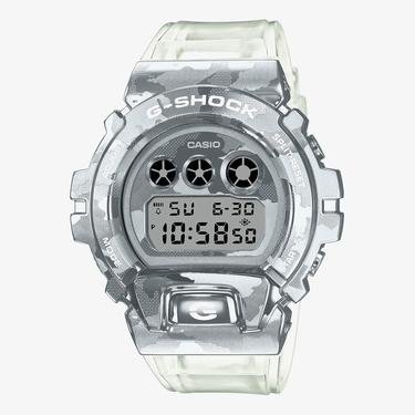  Casio G-Shock GM-6900SCM-1DR Beyaz Kol Saati