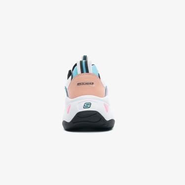  Skechers D Lites 3.0-Zenway Beyaz Spor Ayakkabı