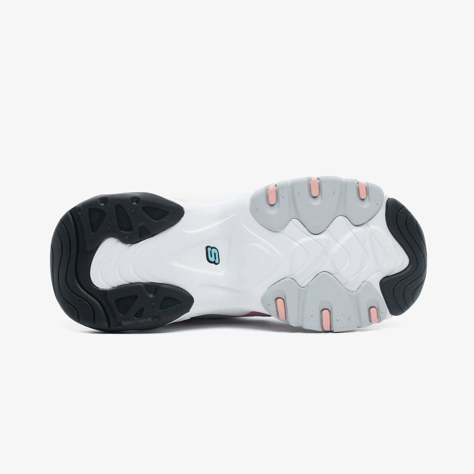 Skechers D Lites 3.0-Zenway Beyaz Spor Ayakkabı