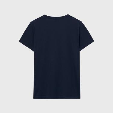  Gant Lacivert Regular Fit T-Shirt