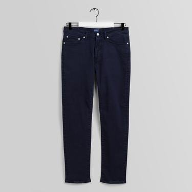  Gant Lacivert Extra Slim Jean Pantolon