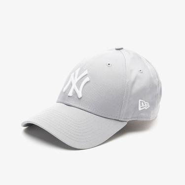  New Era New York Yankees Gri Şapka