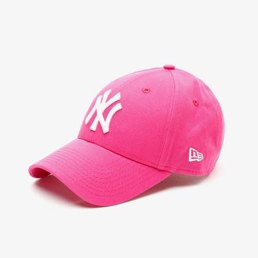  New Era New York Yankees Pembe Şapka