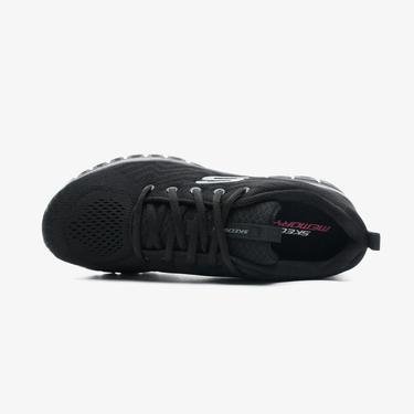  Skechers Graceful-Get Connected Siyah Spor Ayakkabı