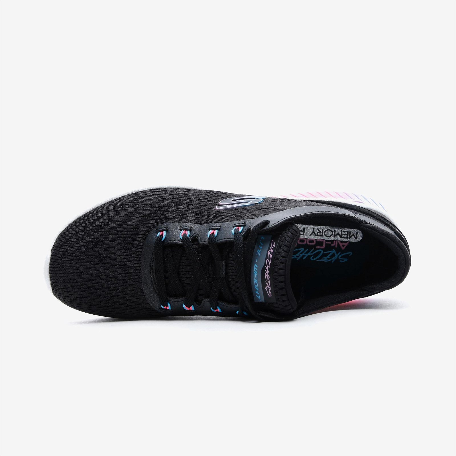Skechers Skech-Air Ultra Flex Siyah Spor Ayakkabı