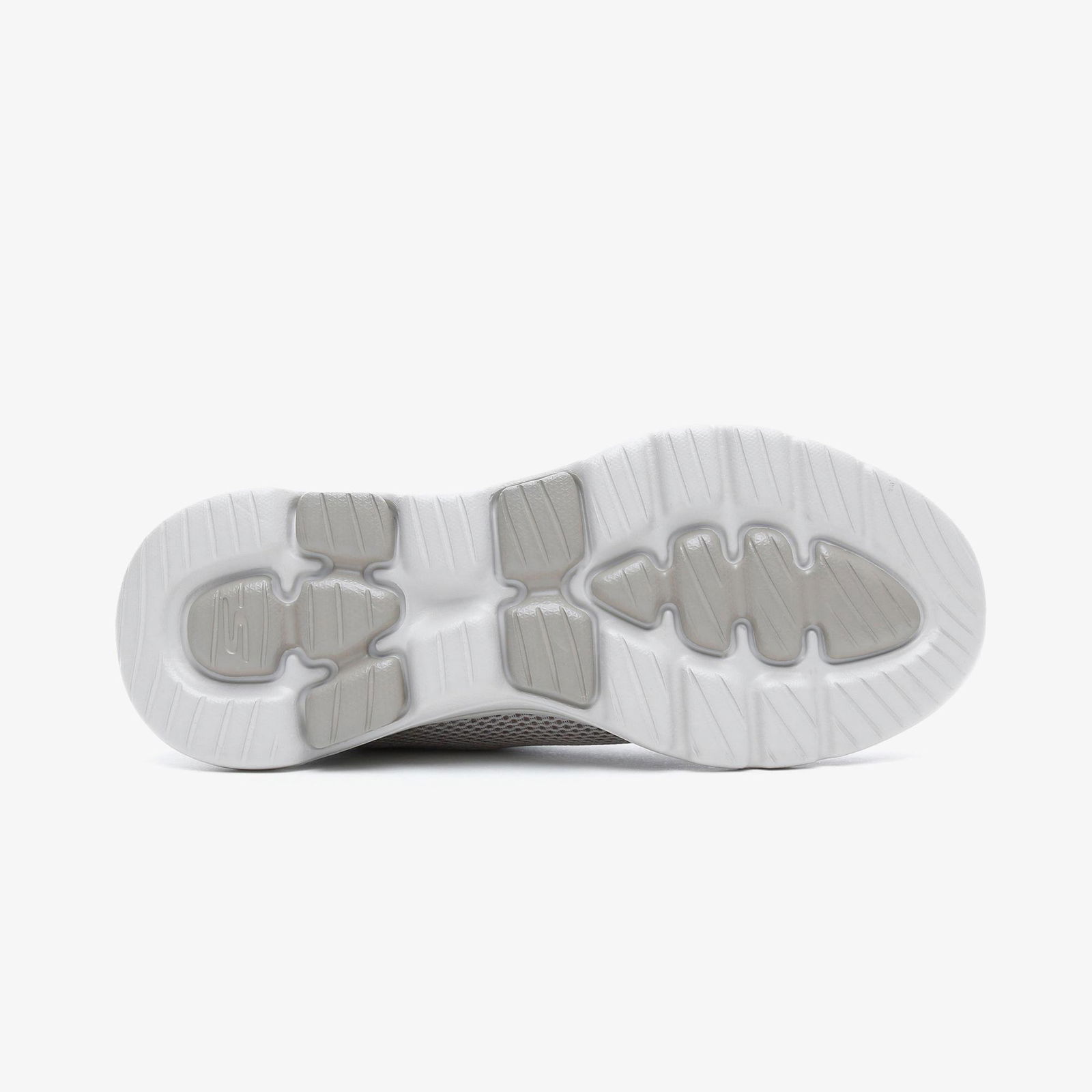 Skechers Go Walk 5 - Lucky Bej Spor Ayakkabı