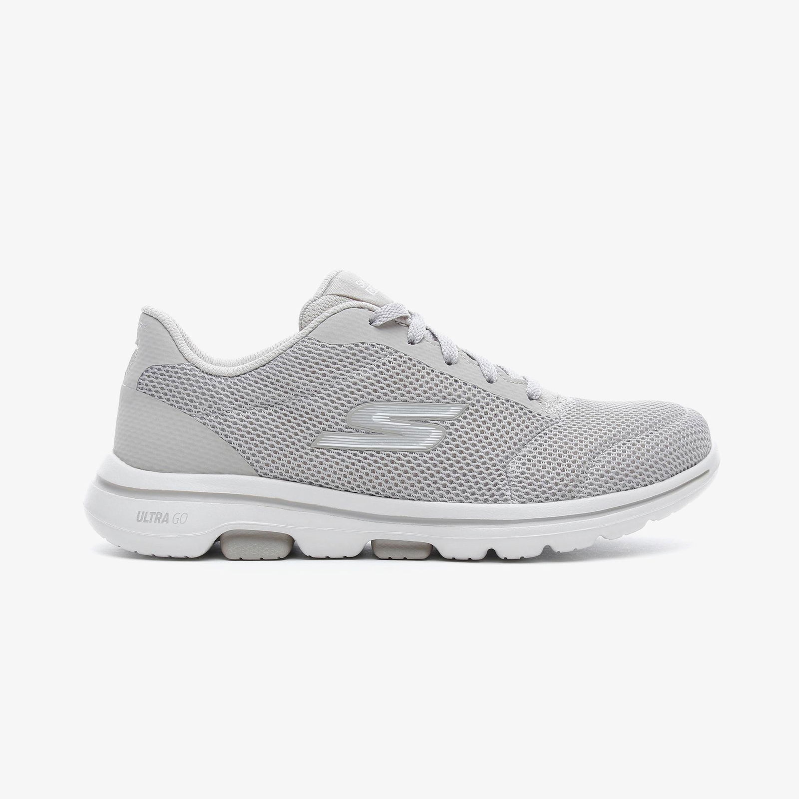 Skechers Go Walk 5 - Lucky Bej Spor Ayakkabı