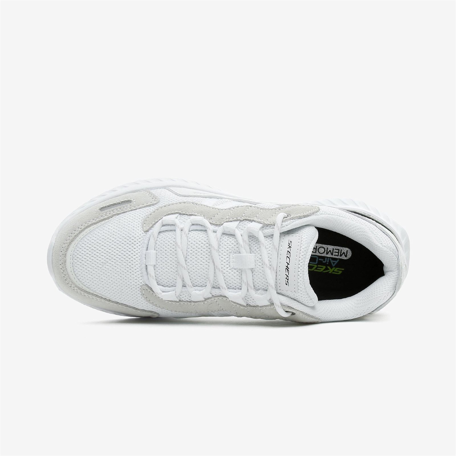 Skechers Matera 2.0-Ximino Beyaz Spor Ayakkabı