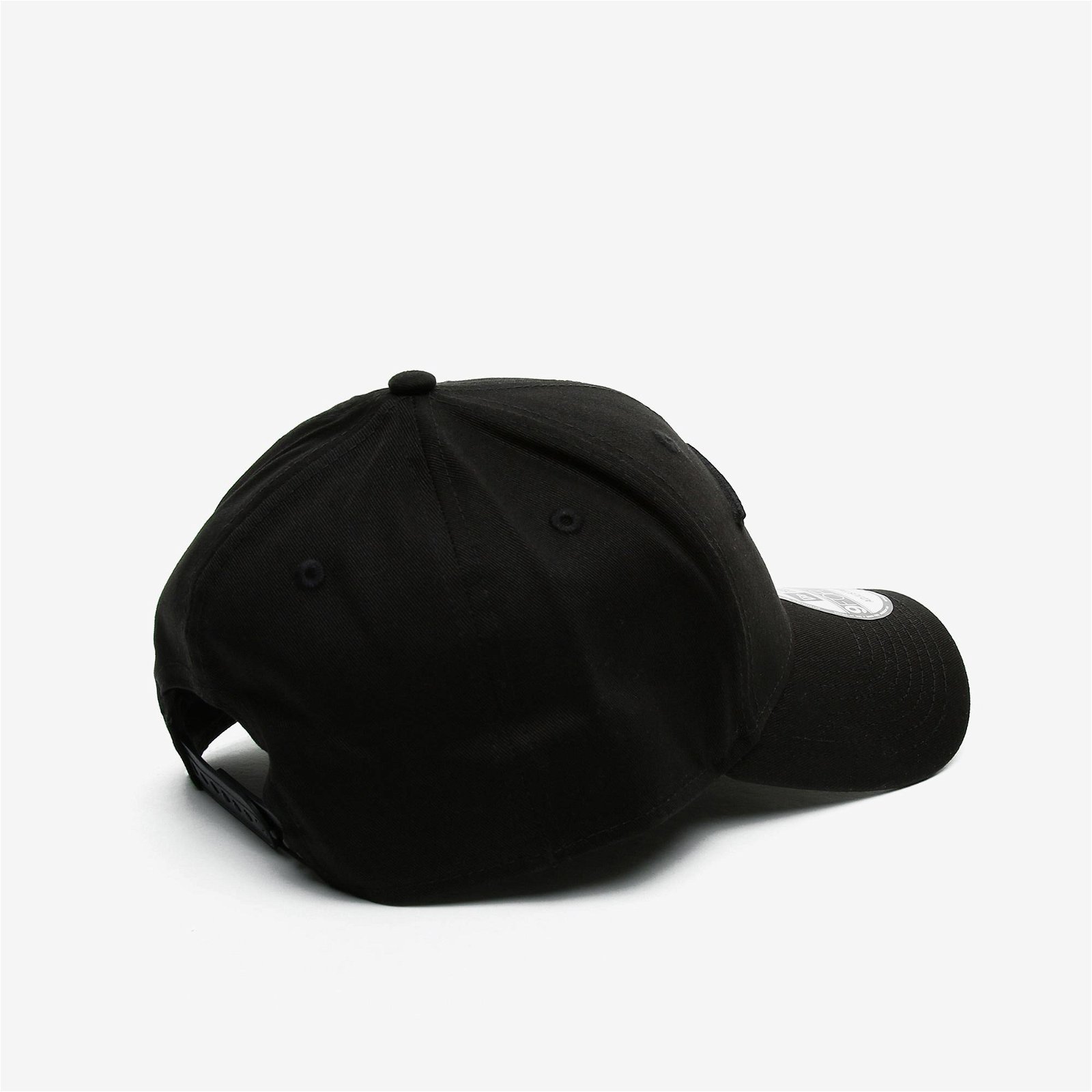 New Era Black Base 9Forty Snapback Neepat Siyah Şapka