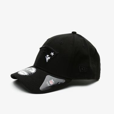  New Era Black Base 9Forty Snapback Neepat Siyah Şapka
