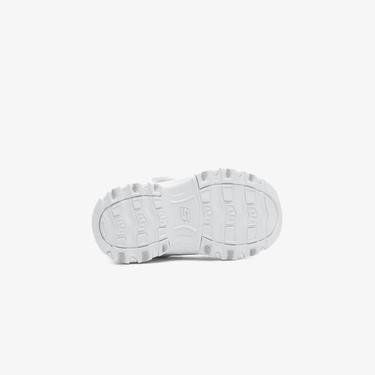  Skechers D'Lites - Lil Blossom Beyaz Spor Ayakkabı