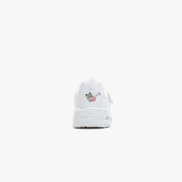  Skechers D'Lites - Lil Blossom Beyaz Spor Ayakkabı