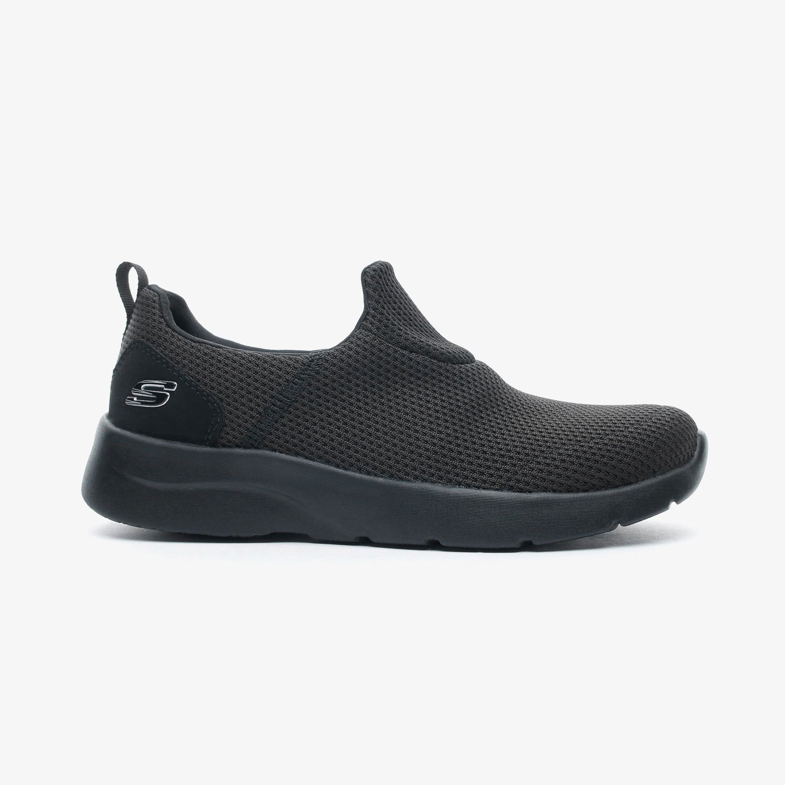 Skechers Dynamight 2.0 Kadın Siyah Spor Ayakkabı