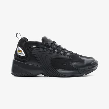  Nike Zoom 2K Erkek Siyah Spor Ayakkabı