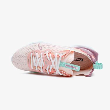 Nike React Vision Turuncu Spor Ayakkabı