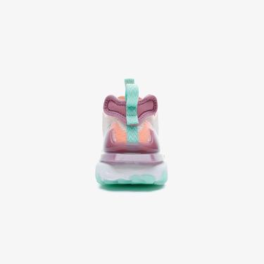  Nike React Vision Turuncu Spor Ayakkabı