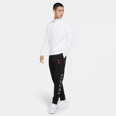  Nike Sportswear Swoosh Siyah Eşofman Altı