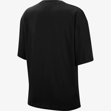  Nike Sportswear Swoosh Siyah T-Shirt