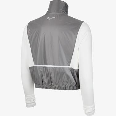  Nike Sportswear QZ Archive Rmx Beyaz Sweatshirt