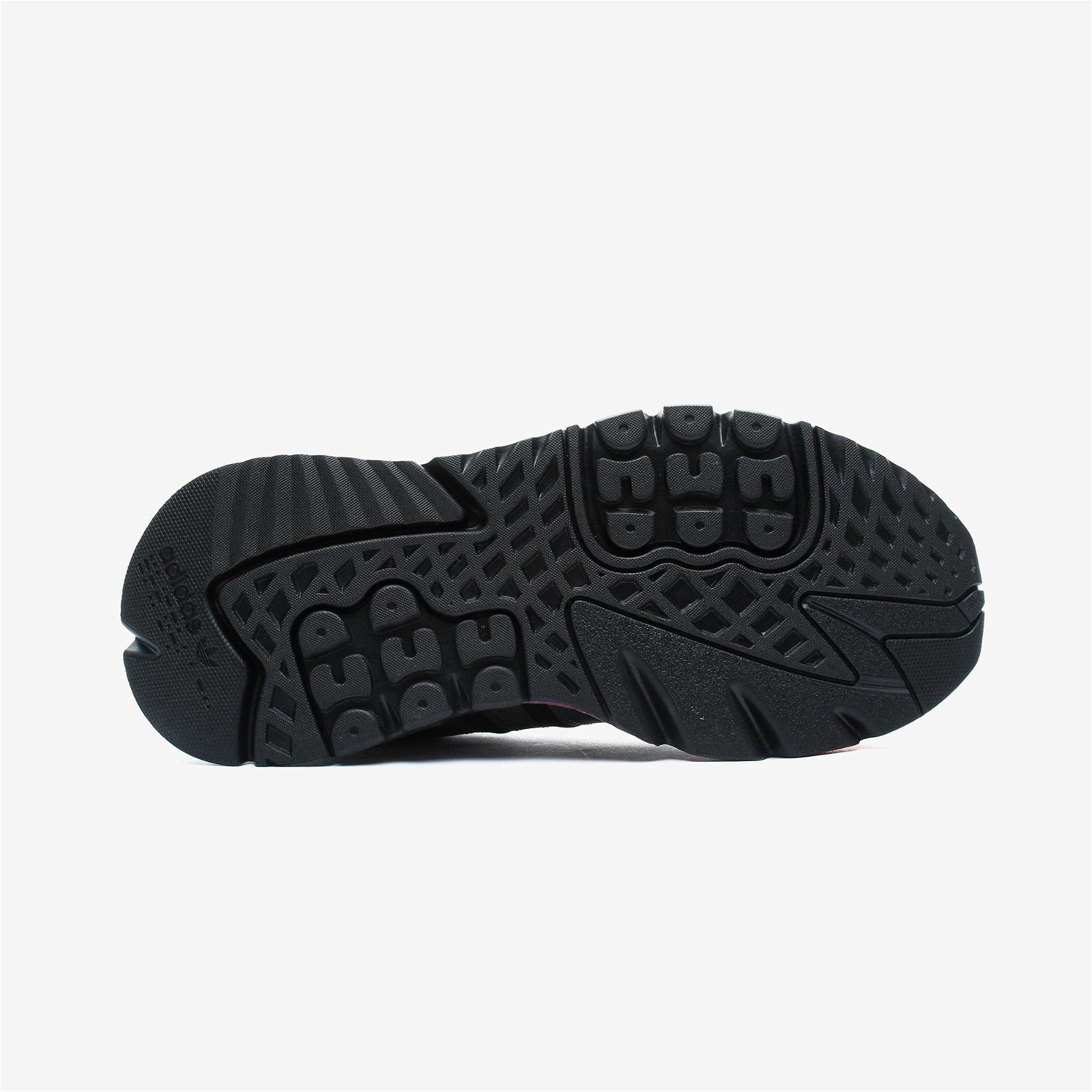 adidas Nite Jogger Siyah Spor Ayakkabı