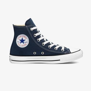  Converse Chuck Taylor All Star Hi Unisex Mavi Sneaker