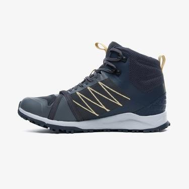  The North Face Litewawe Fastpack II Wp Mid Lacivert Outdoor Bot