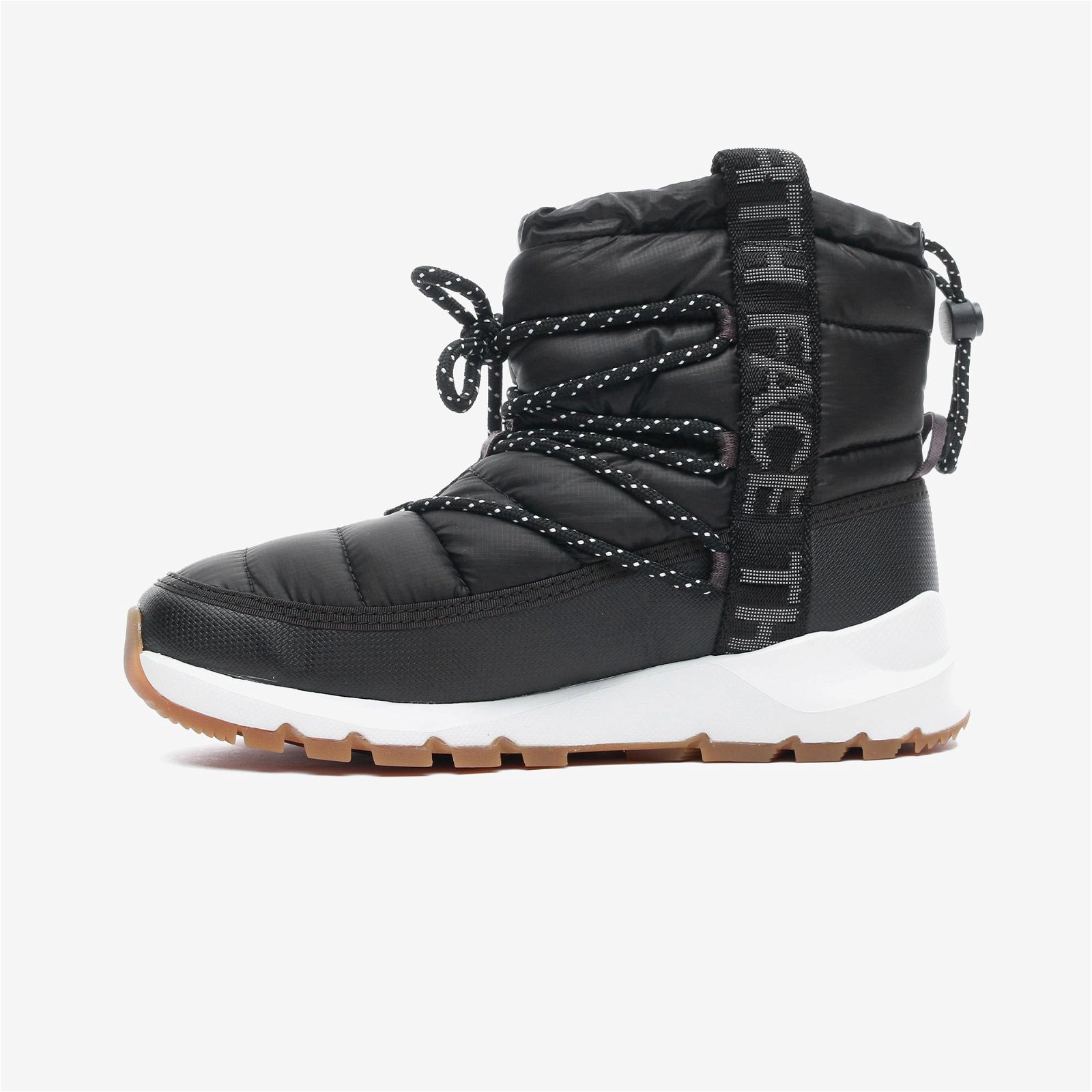 The North Face Thermoball Lace-Up Siyah Outdoor Bot