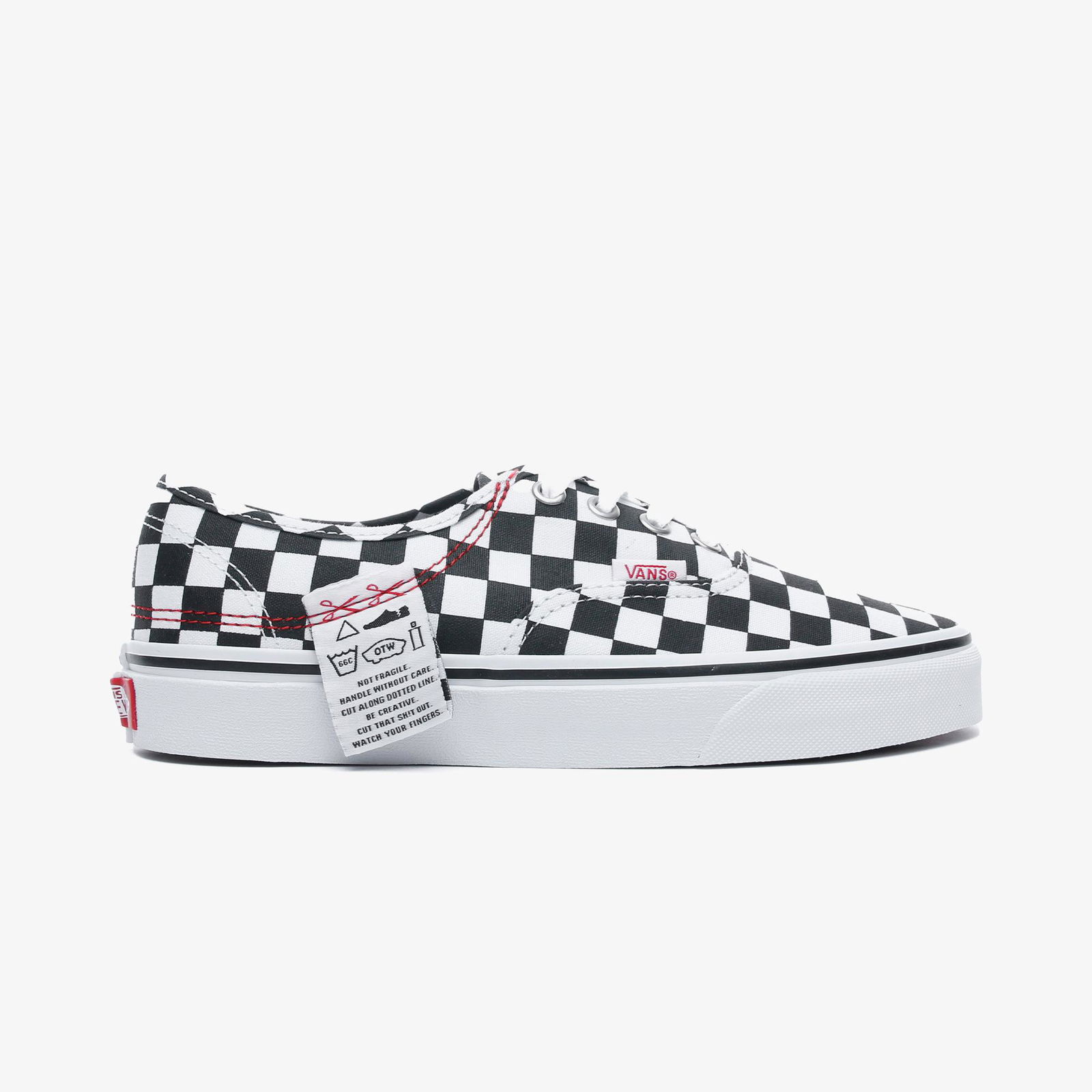 Vans DIY Authentic Hc Beyaz Sneaker