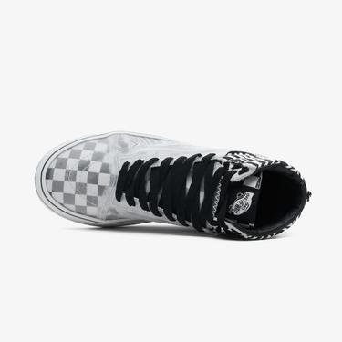  Vans Ua Super Comfycush Sk8-Hi Skool Siyah Sneaker
