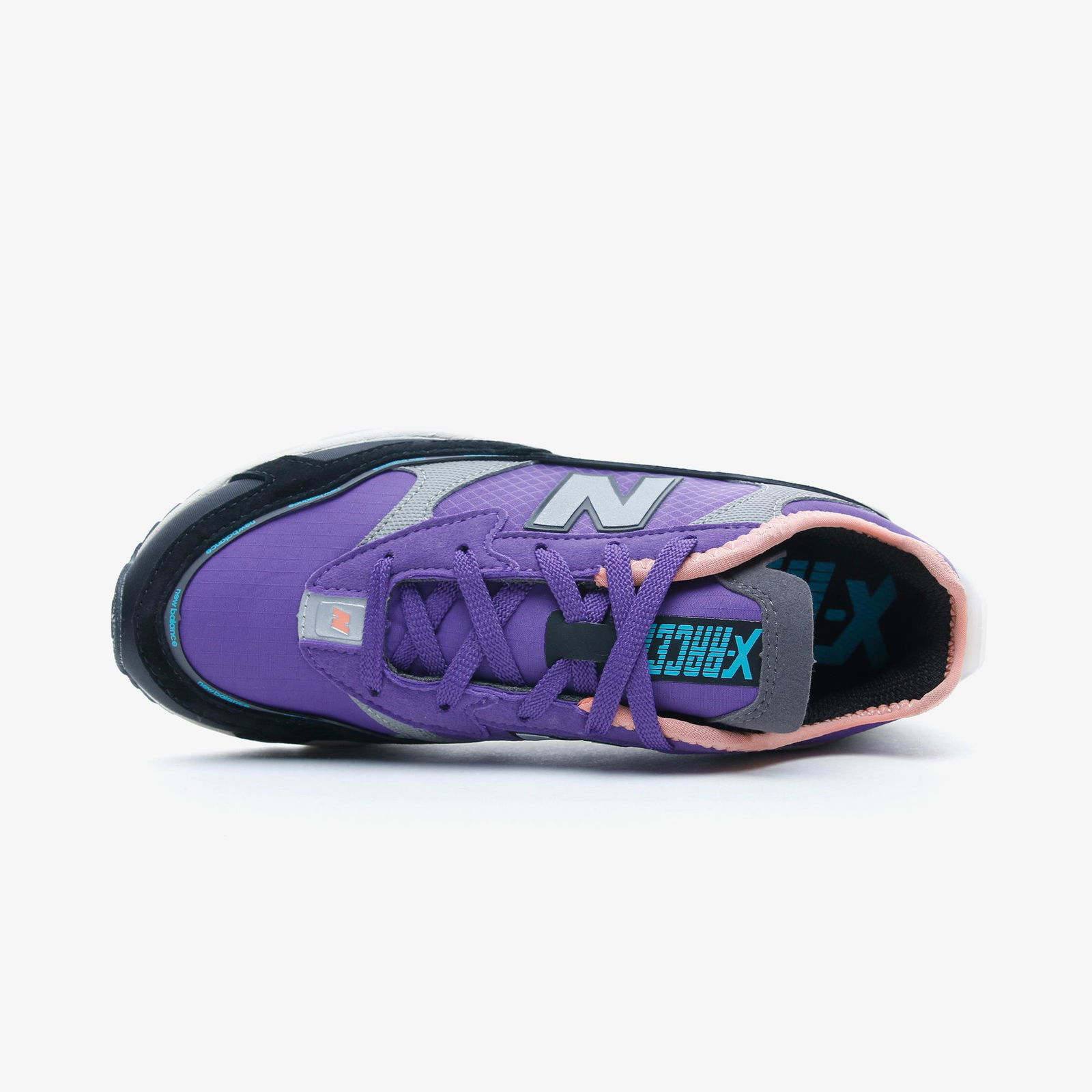 New Balance X-Racer Mor Spor Ayakkabı