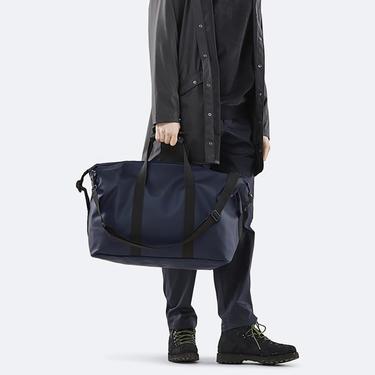  Rains Weekend Bag Lacivert Sırt Çantası