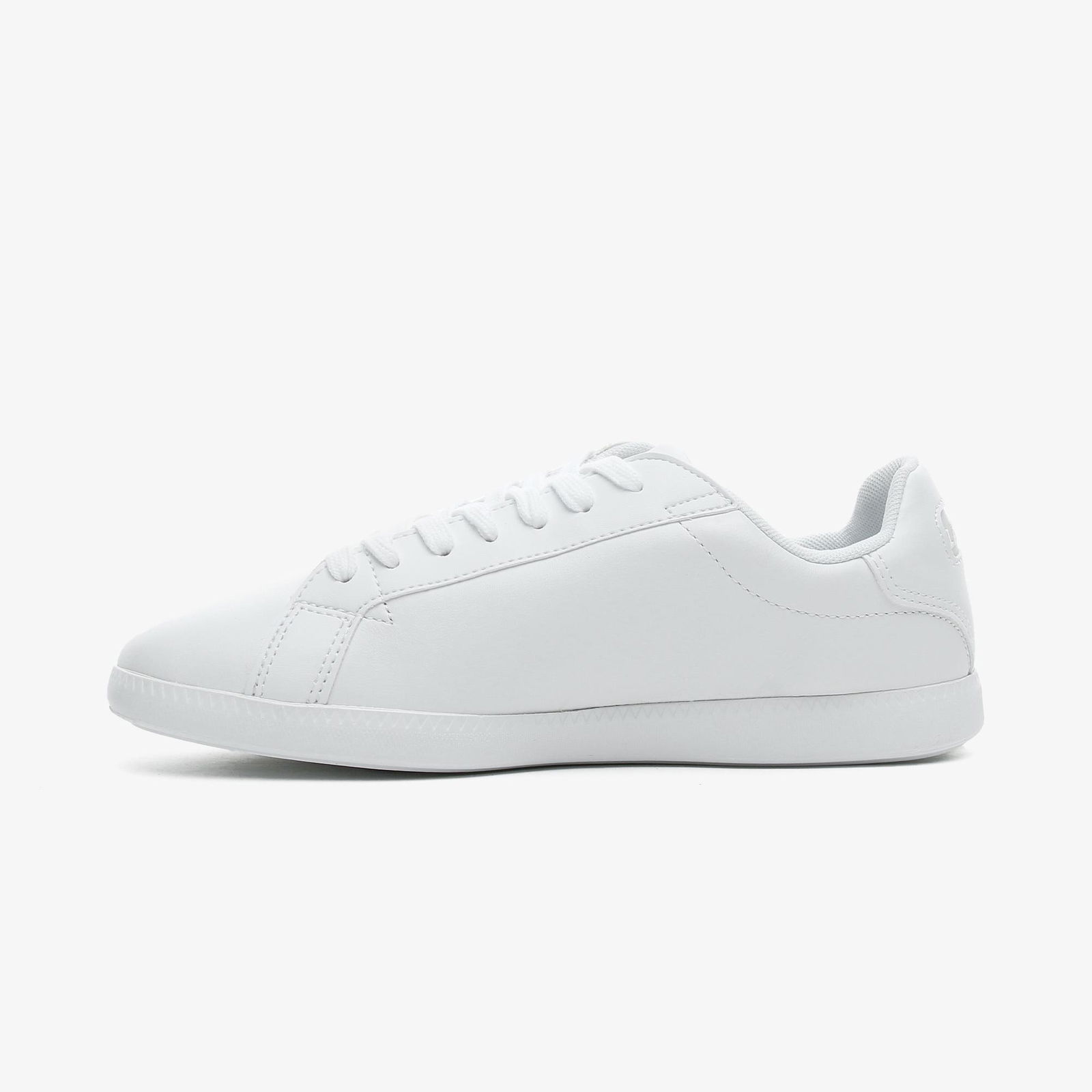Lacoste Graduate Bl 21 1 Sfa Kadın Beyaz Sneaker