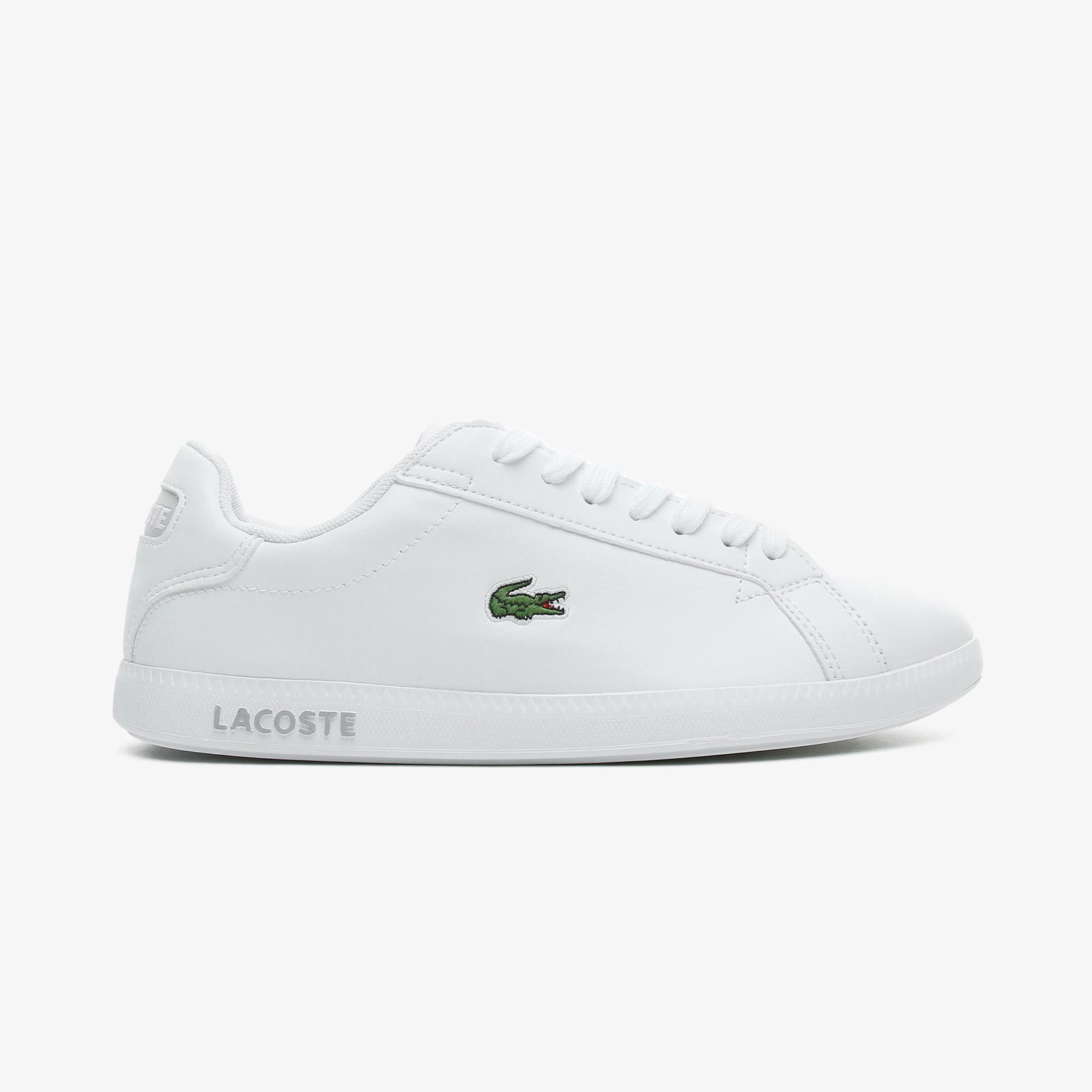 Lacoste Graduate Bl 21 1 Sfa Kadın Beyaz Sneaker