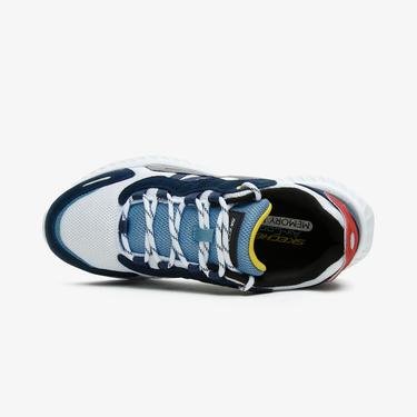  Skechers Matera 2.0 - Ximino Beyaz Spor Ayakkabı