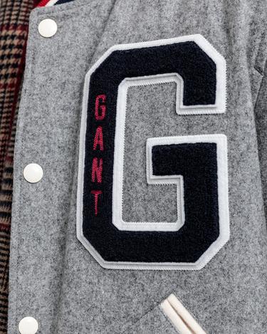  GANT Erkek Koyu Gri Mont