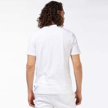  Puma ESS Logo Beyaz T-Shirt