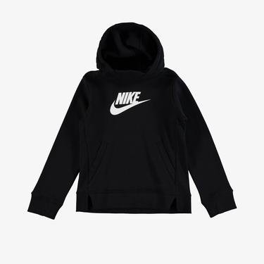  Nike Sportswear Siyah Sweatshirt