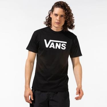  Vans Classic Siyah T-Shirt