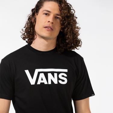  Vans Classic Siyah T-Shirt
